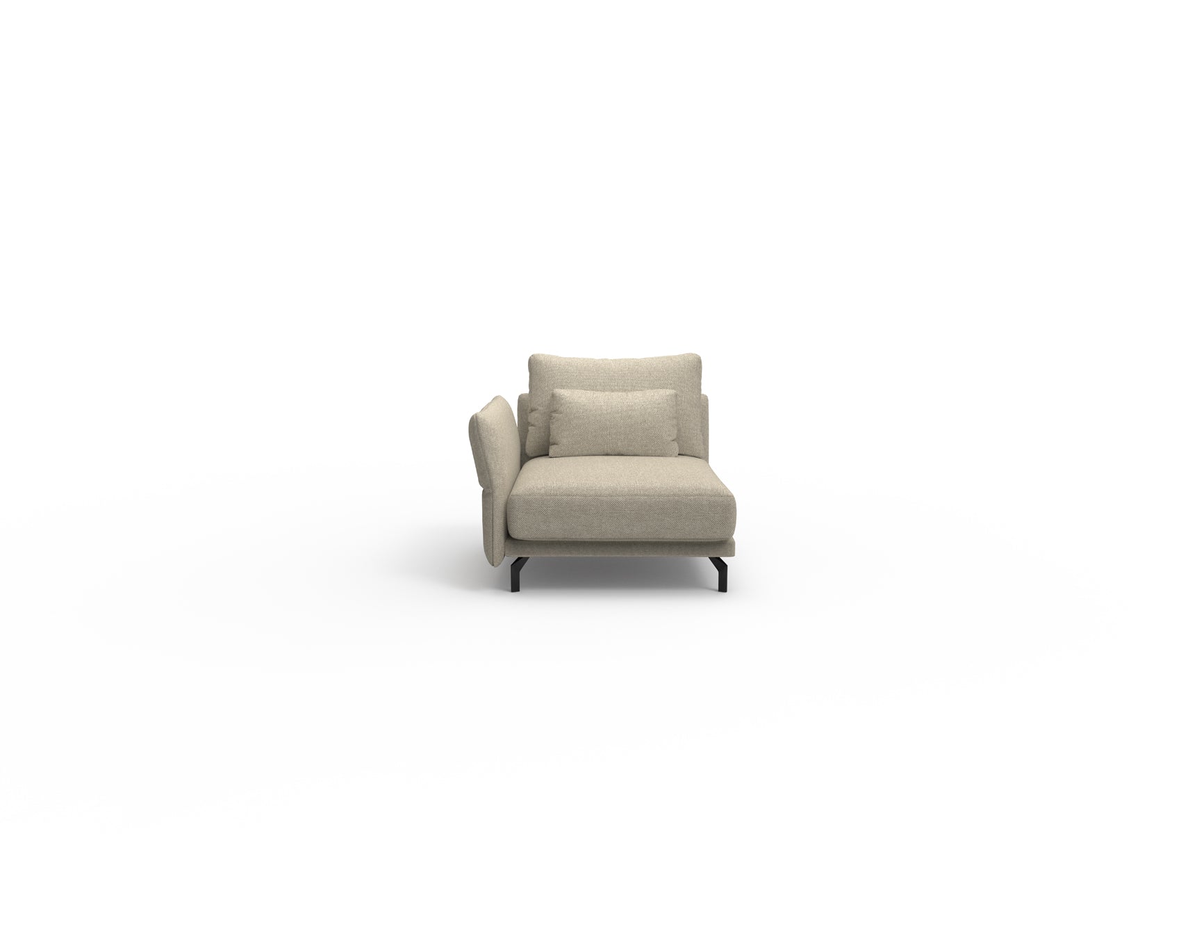 Seagull 1 Seater Sofa with Left Arm
